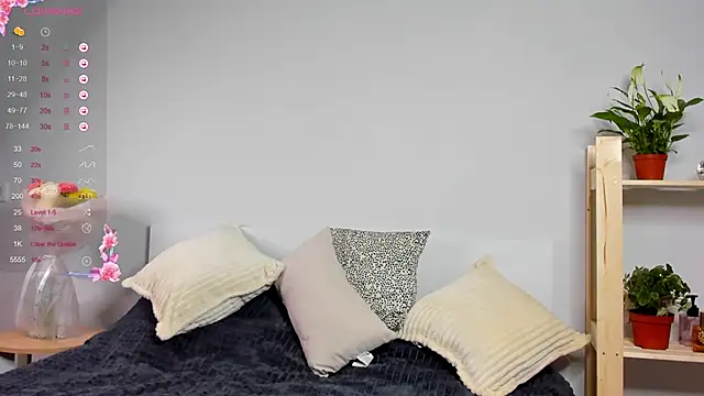 Alice Presly online show from 29, 11, 2025