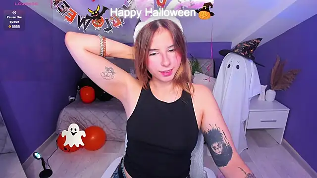 JasminDreame  online show from 2, 11, 2025