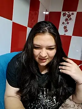 FluffyLuna online show from 31, 10, 2025