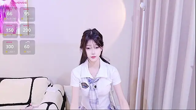 xiaoxi---n online show from 5, 12, 2025