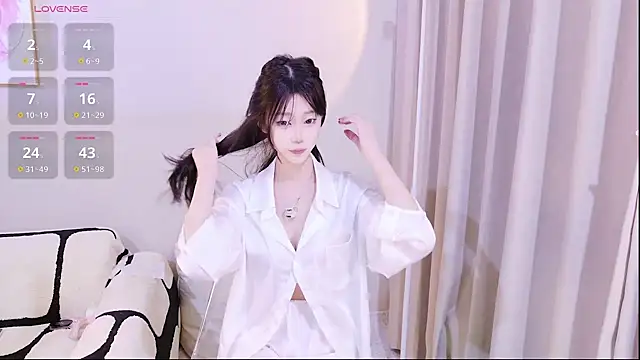 xiaoxi---n online show from 23, 11, 2025