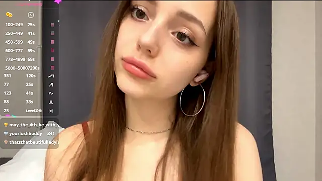 AliceStacy online show from 6, 3, 2026