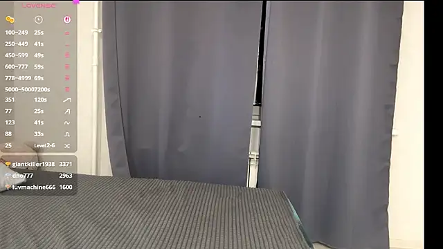 AliceStacy online show from 2, 3, 2026