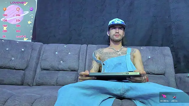 harold 777 online show from 20, 3, 2026