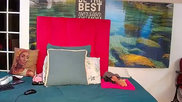 Lisa-001 online show from 5, 2, 2026