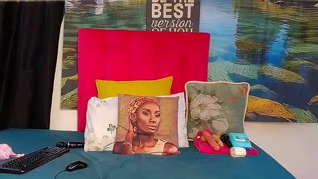 Lisa-001 online show from 9, 2, 2026