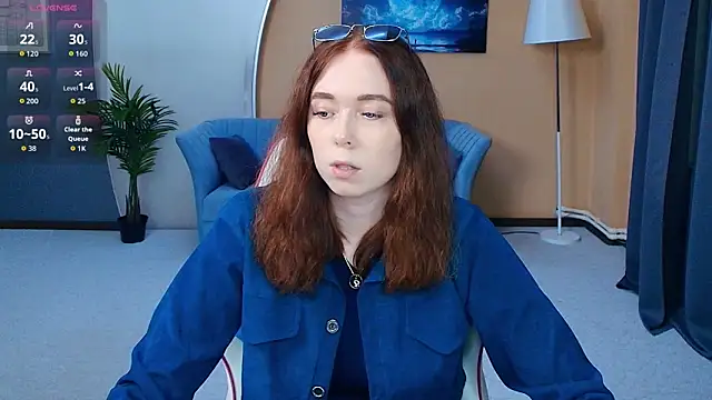 Snapshot of AddieOsler chatting on 22, 5, 2026 AddieOsler online show from 22, 5, 2026