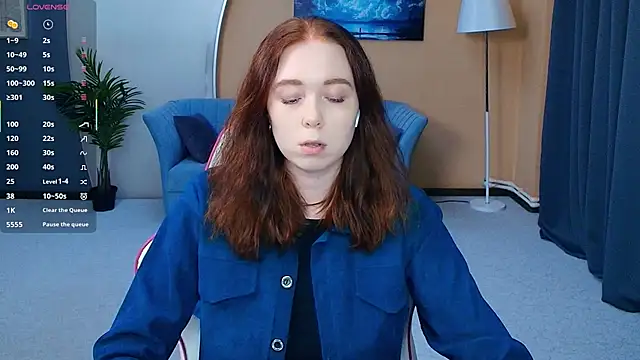 Snapshot of AddieOsler chatting on 31, 5, 2026 AddieOsler online show from 31, 5, 2026