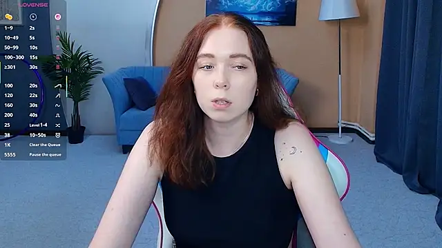 Snapshot of AddieOsler chatting on 6, 6, 2026 AddieOsler online show from 6, 6, 2026