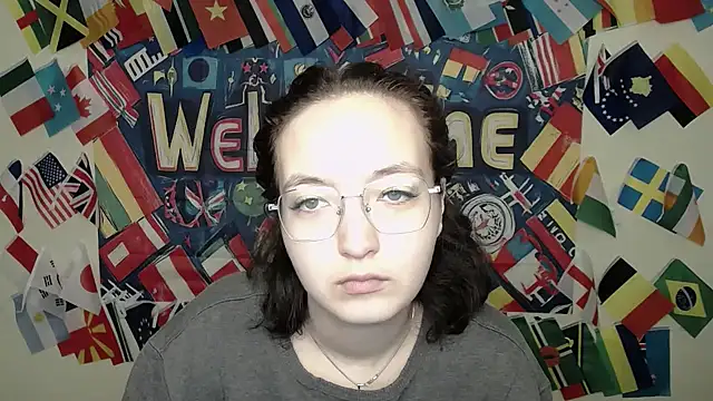 MissAriaa online show from 30, 10, 2025