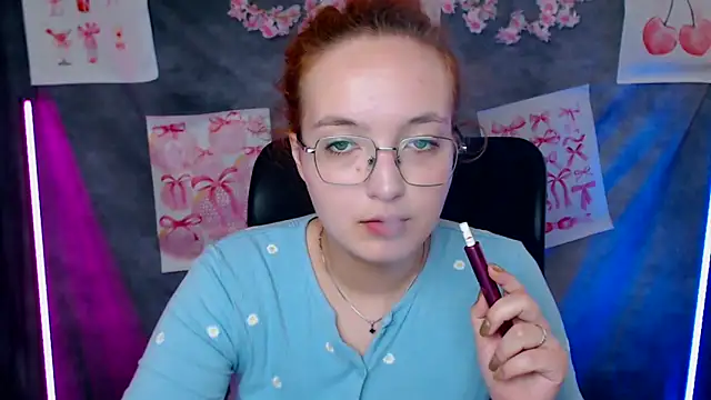 MissAriaa online show from 12, 6, 2026