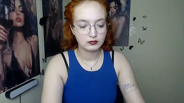 MissAriaa online show from 22, 12, 2025