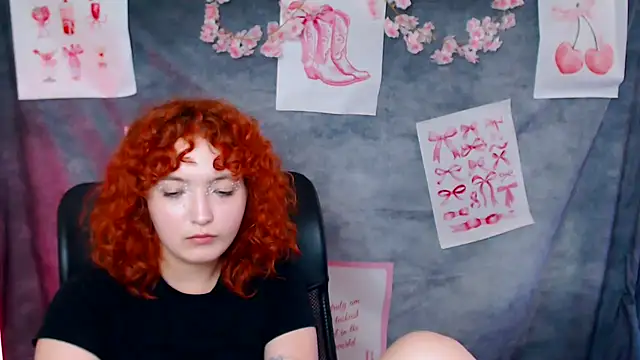 MissAriaa online show from 11, 6, 2026