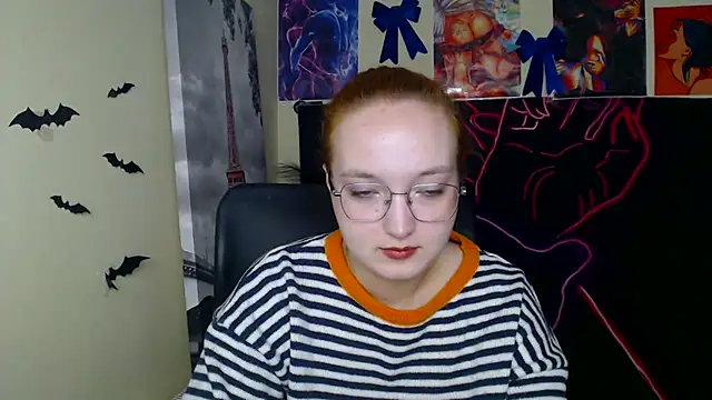 MissAriaa online show from 21, 4, 2026