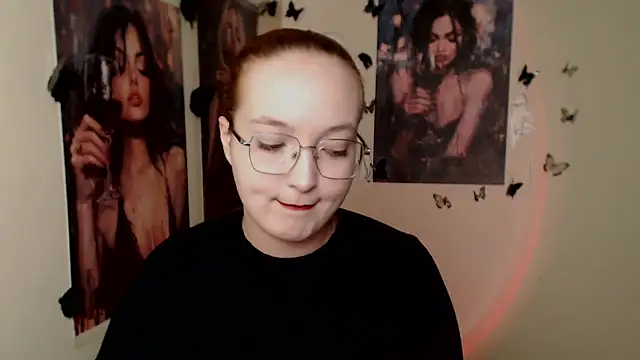 MissAriaa online show from 6, 3, 2026