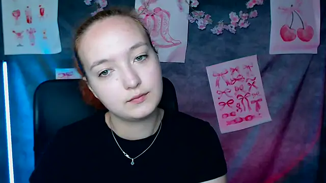 MissAriaa online show from 21, 6, 2026
