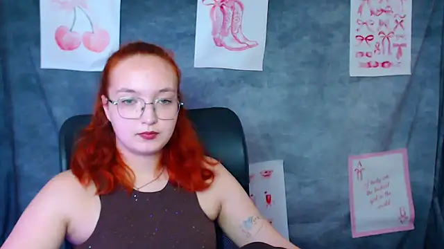 MissAriaa online show from 9, 7, 2026