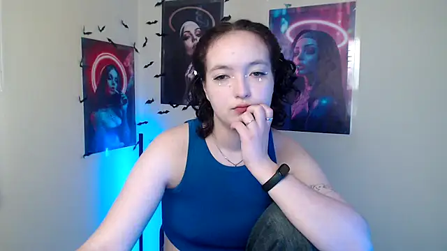 MissAriaa online show from 11, 11, 2025