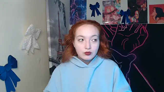 MissAriaa online show from 16, 2, 2026