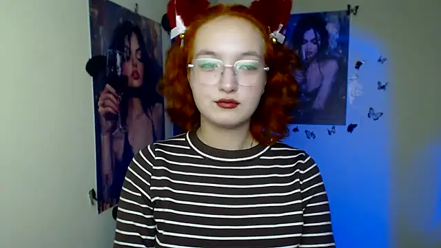 MissAriaa online show from 18, 12, 2025