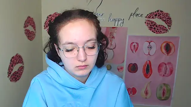 MissAriaa online show from 27, 11, 2025