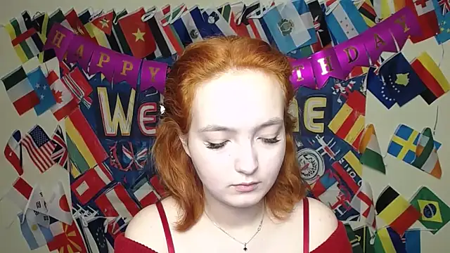 MissAriaa online show from 16, 12, 2025