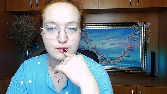 MissAriaa online show from 3, 4, 2026