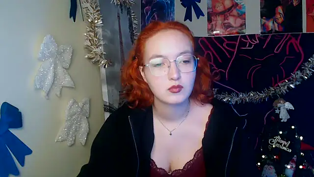 MissAriaa online show from 20, 12, 2025