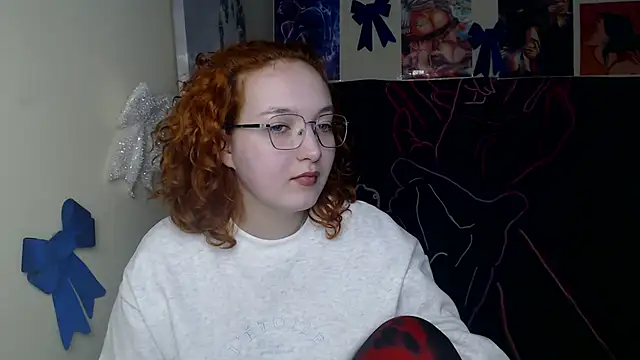 MissAriaa online show from 23, 2, 2026