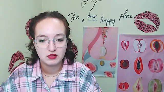 MissAriaa online show from 19, 11, 2025