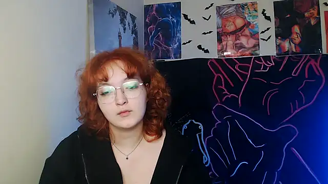 MissAriaa online show from 14, 12, 2025