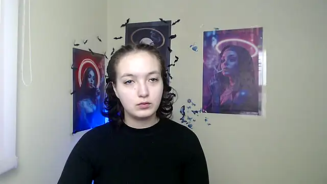 MissAriaa online show from 3, 12, 2025