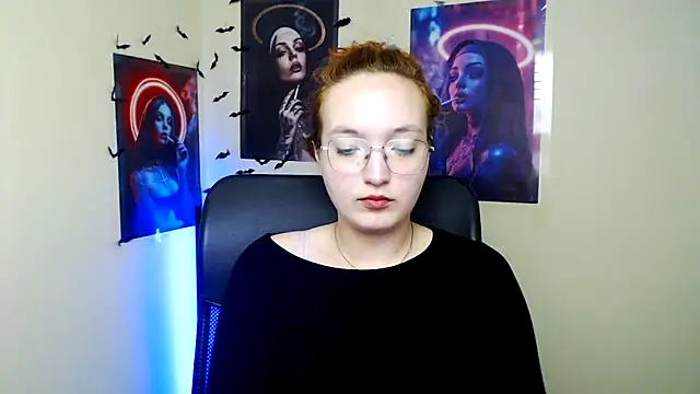 MissAriaa online show from 2, 6, 2026
