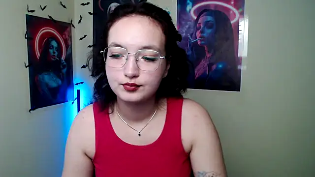 Snapshot of MissAriaa chatting on 27, 10, 2025 MissAriaa online show from 27, 10, 2025