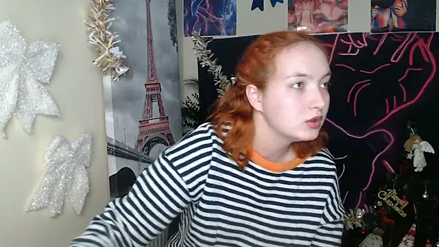 MissAriaa online show from 8, 1, 2026