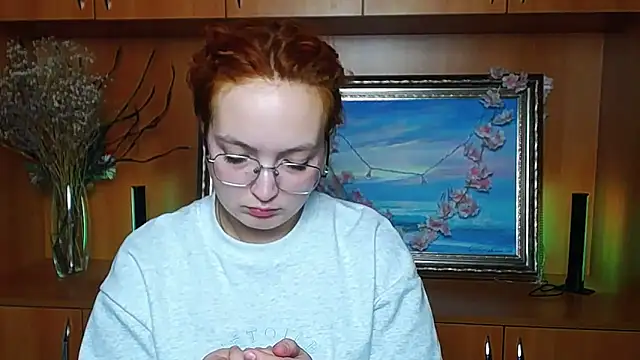 MissAriaa online show from 7, 4, 2026