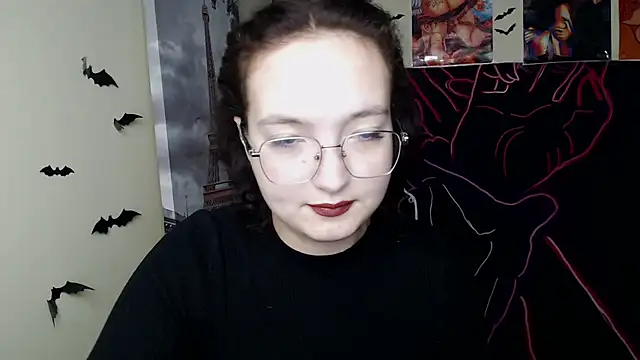 MissAriaa online show from 6, 11, 2025