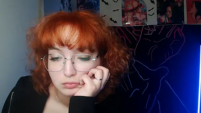 MissAriaa online show from 13, 12, 2025