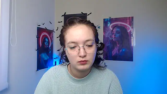 MissAriaa online show from 5, 12, 2025