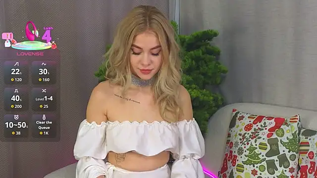 Rose Masson online show from 14, 12, 2025