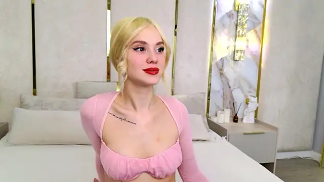 Rose Masson online show from 4, 2, 2026