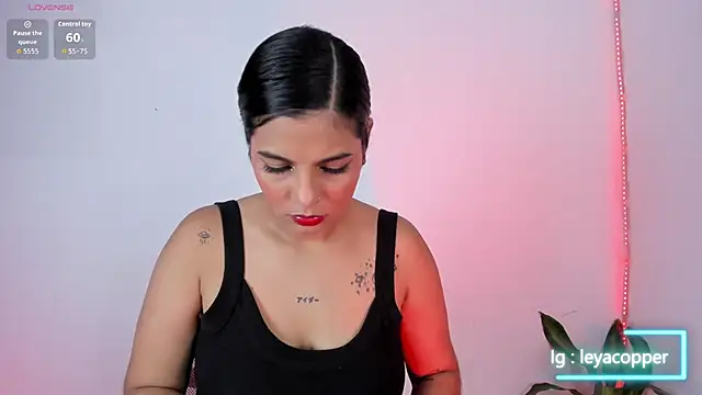 Snapshot of Leyacopper_ chatting on 20, 6, 2026 Leyacopper online show from 20, 6, 2026