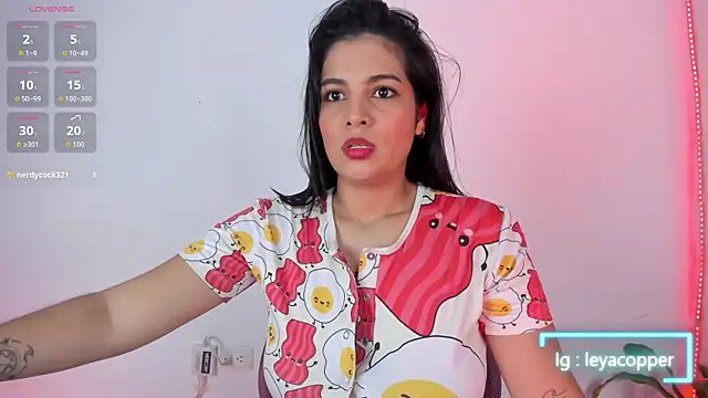 Snapshot of Leyacopper_ chatting on 29, 6, 2026 Leyacopper online show from 29, 6, 2026