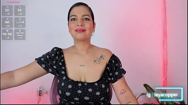 Snapshot of Leyacopper_ chatting on 12, 7, 2026 Leyacopper online show from 12, 7, 2026