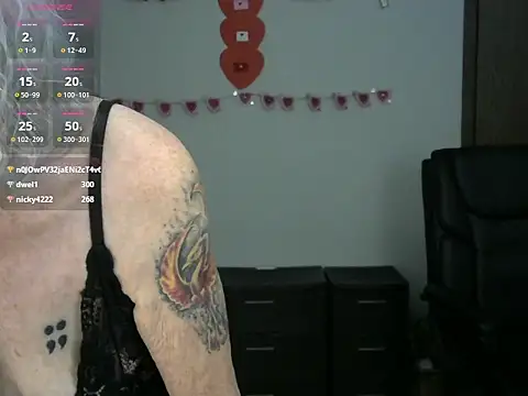 JoleneDelacroix online show from 9, 2, 2026