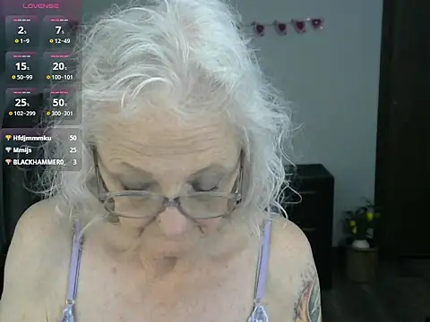 JoleneDelacroix online show from 8, 2, 2026