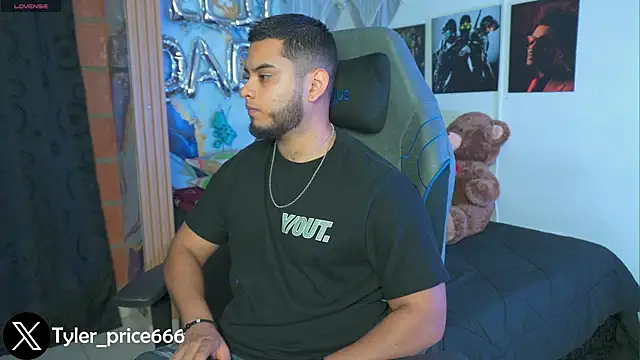 Tiler wolker online show from 14, 1, 2026