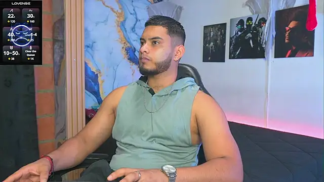 Tiler wolker online show from 28, 11, 2025