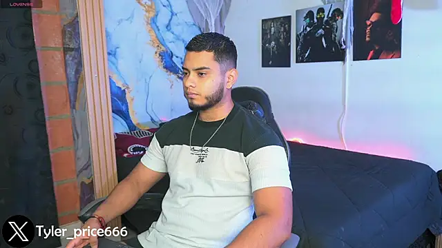 Tiler wolker online show from 15, 11, 2025