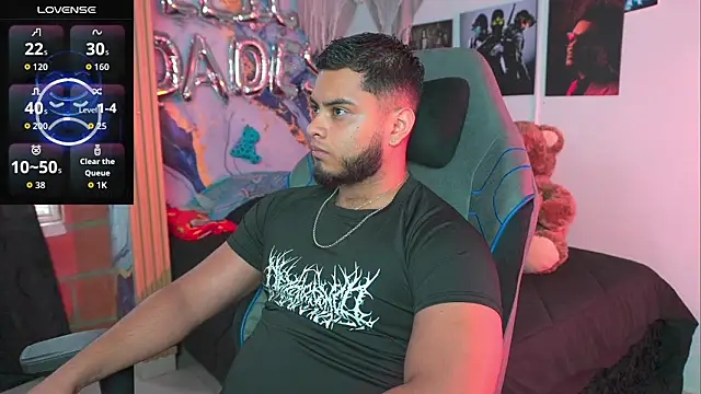 Tiler wolker online show from 28, 3, 2026